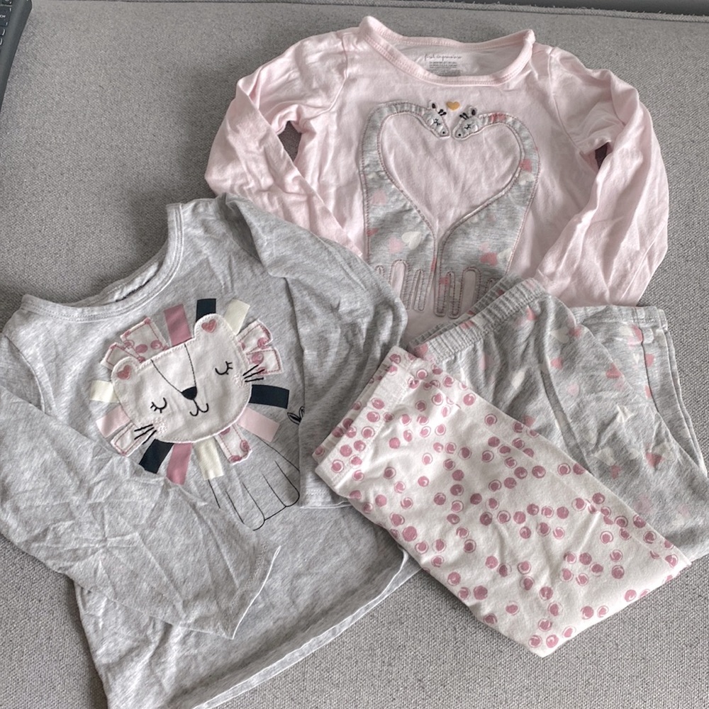 4 First Impression Pieces, Mix and Match Set! 24m